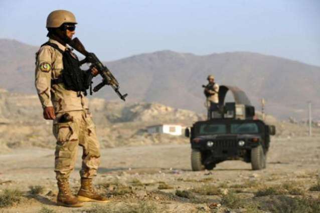 افغان فورسز دی آدم شماری ٹیم اُتے انھے واہ فائرنگ، 9بندے شہید ،50توں ودھ زخمی