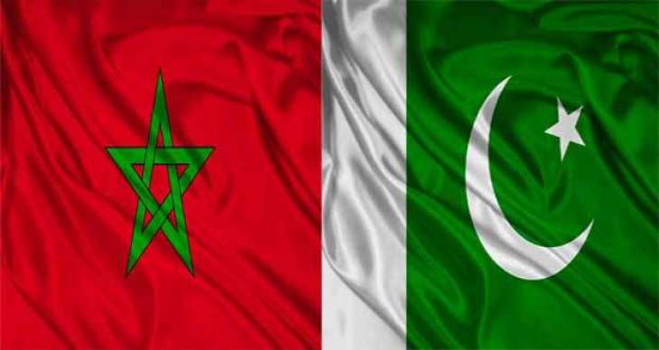 باكستان والمغرب توقعان مذكرة تفاهم لإنشاء مجلس التجاري المشترك بهدف تعزيز العلاقات التجارية والاقتصادية بينهما