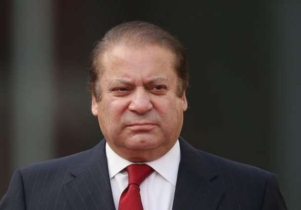 رئيس الوزراء الباكستاني يجدد تأييد باكستان لمبادرة الصين 