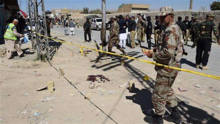 مقتل عشرة أشخاص في هجوم مسلح بإقليم بلوشستان الباكستاني