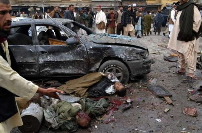 إصابة جنديين بانفجار جنوب غرب باكستان