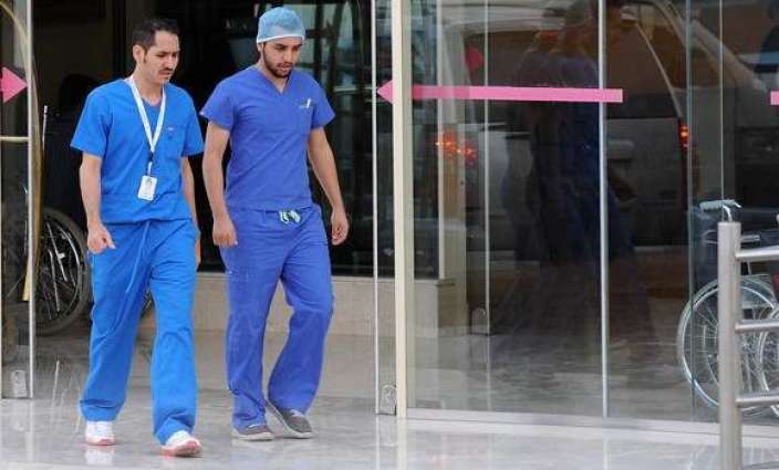 سعودی سرکاری ہسپتالاں دے 66.5فیصد ڈاکٹر غیر ملکی: سروے