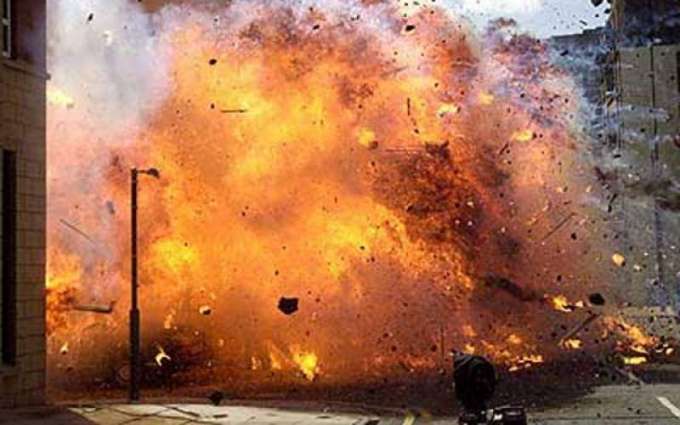 خیبر ایجنسی اچ ریموٹ کنٹرول بم دھماکا، امن کمیٹی دے رضا کاراں سمیت 5بندے جاں بحق،ودھ سارے زخمی