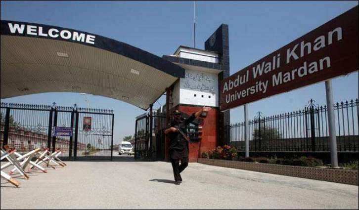 مردان،عبدالولی خان یونیورسٹی 40ڈینھ بعد ولا کھول ڈتی گی