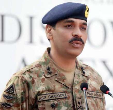 الجيش الباكستاني يرفض إدعاءات هندية حول استهداف القوات الباكستانية مناطق مأهولة بالسكان على الجانب الهندي من الخط الفاصل في كشمير