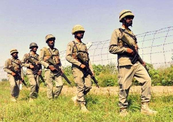 بھارتی فوج ولوں لائن آف کنٹرول اُتے سیز فائر دی خلاف ورزی دا سلسلا جاری
