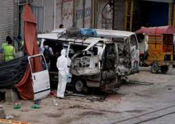 مقتل وإصابة 19 شخصا في حادث مروري بإقليم البنجاب الباكستاني