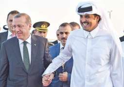 خلیجی ملکا ں نال کشیدا تعلقات: ترکی نے قطر وچ فوج تعینات کرن دیاں تیاریاں شروع کر دتیاں