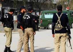 مقتل ثلاثة من عناصر الشرطة بمدينة كويتا الباكستانية