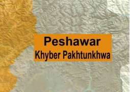 پشاور: پولیس وین اُتے فائرنگ، 3پولیس اہلکار شہید