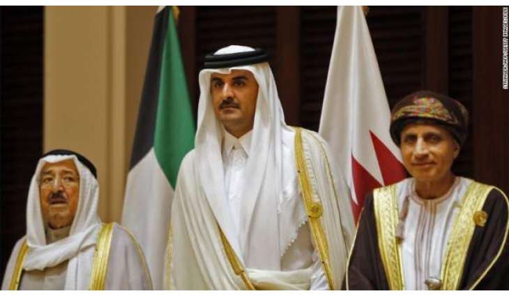 قطر دوالے ہور گھیرا تنگ، عمان تے موریتانیا نے وی رب راکھا آکھ دتا