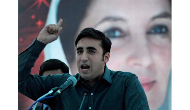 تخت رائے ونڈ بُھل جائے ادارے قربان کرن تے ماضی دی تاریخ دہران اُتے اسیں چپ نہیں رہواں گے: بلاول