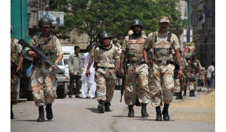 ڈیرہ غازی خان اٹی دہشت گردی نا اسہ بھلو کارروائی اس بے سہب