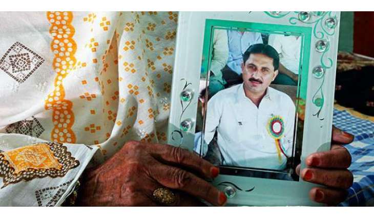 جمشید دستی نال جیل وچ اوہدے گھر والیاں دی ملاقات