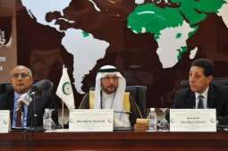 الأمين العام لمنظمة التعاون الإسلامي والسفير الباكستاني لدى المملكة العربية السعودية يناقشان القضايا ذات الاهتمام المشترك