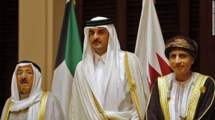 قطر دوالے ہور گھیرا تنگ، عمان تے موریتانیا نے وی رب راکھا آکھ دتا