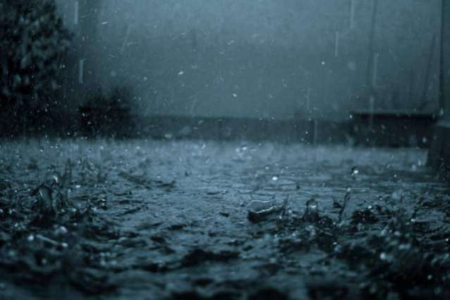 ملتان، ساہیوال ڈی جی خان، بہاولپور، سرگودھا ڈویژن تے کشمیر وچ بارش دا امکان