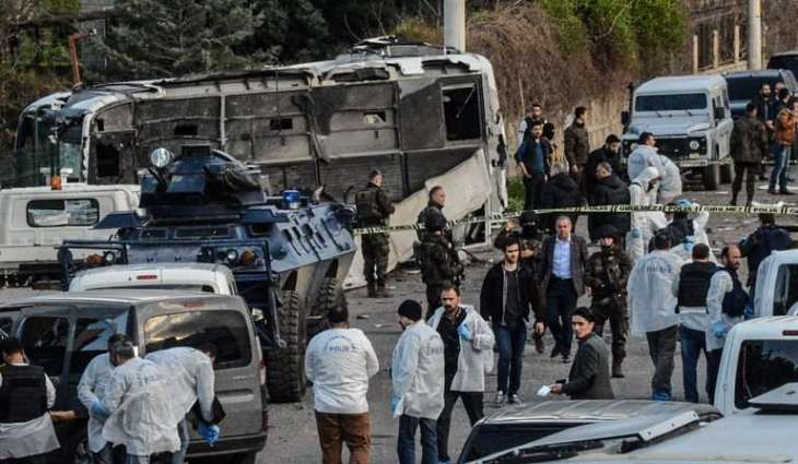 د ترکيه دیار باقر سيمه كښې د ترهه ګرو په ضد پوځي عمليات روان دي