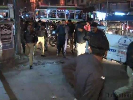 مقتل أربعة من رجال الشرطة إثر هجوم مسلح بمدينة كراتشي الباكستانية