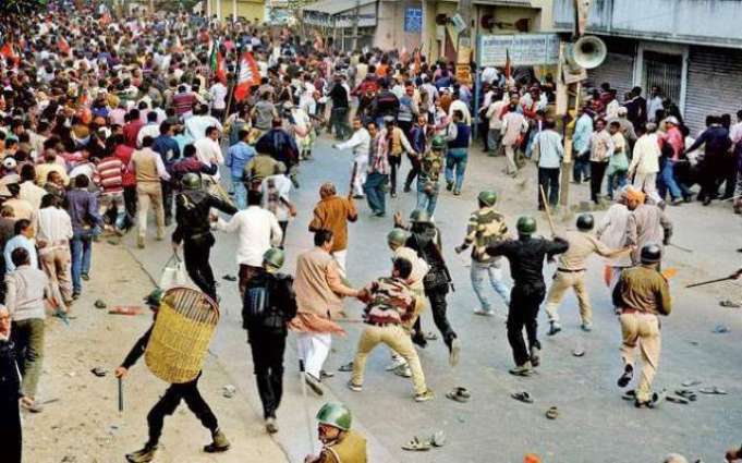 بھارتی ریاست مغربی بنگال وچ علیحدگی دیاں تحریکاں نے زور پھڑ لیا