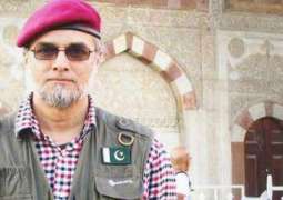 دفاعی تجزیا کار زید حامد نے عمران خان لئی سوشل میڈیا تے پیغام جار ی کر دتا