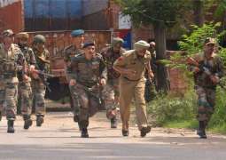 مقبوضہ کشمیر دے علاقے پونچھ وچ بھارتی فوجی کیمپ اُتے پاک فوج دا جوابی حملا، کئی بھارتی فوجی ہلاک ہون دی اطلاع