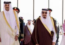 مطالبے پورے نہ ہون تیکر قطر خلاف اقدامات جاری رہن گے: سعودی عرب