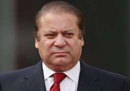 رئيس الوزراء الباكستاني: باكستان ترغب في الحل الدبلوماسي للأزمة الخليجية