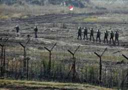 بھارتی فوج دی لائن آف کنٹرول تے انھے واہ فائرنگ1جوان شہید،جوابی کارروائی وچ 5بھارتی فوجی ہلاک