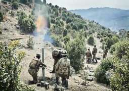 بھارتی فوج ولوں اک وار فیر لائن آف کنٹرول تے سیز فائر دی خلاف ورزی،1شہری شہید، 4زخمی
