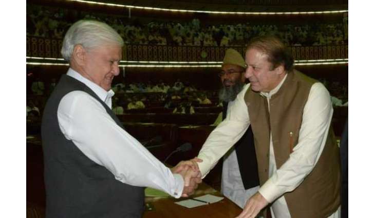 قومی وطن پارٹی تے اے این پی نے نواز شریف دے استعفے نوں سپریم کورٹ دے فیصلے نال مشروط کر دتا
