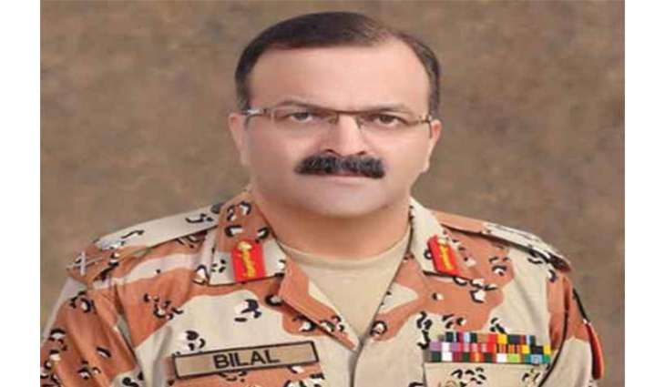 کھیڈاں راہیں لیاری دے نوجوان دہشت گردی تے نشے دی لعنت نوں ہرا سکدے نیں: ڈی جی رینجرز