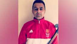 قومی ہاکی ٹیم دے سابق کپتان غضنفر علی اگلے ورلڈ کپ وچ انگلینڈ دی نمائندگی کرن گے
