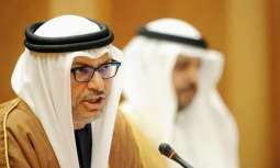 د قطر بحران بايد په ځائي توګه حل شي۔ متحده عرب امارات