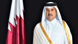 د قطر امیر عرب هېوادونو سره خبرو اتور له چمتو دے