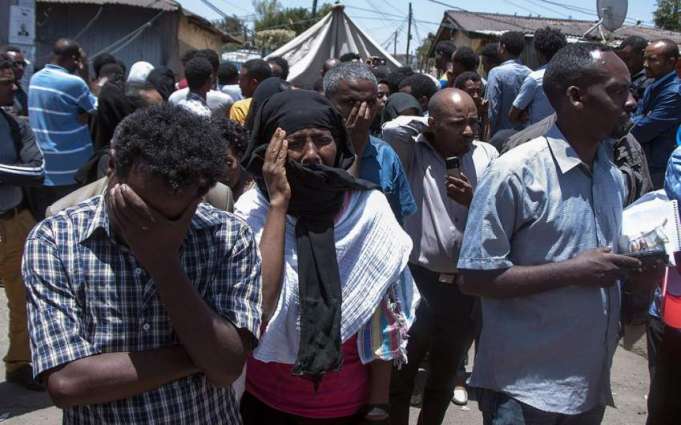 ایتھوپیا 114 صومالی قیدی رہا کر ڈتے