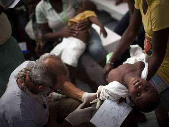 یمن اچ ہیضے توں متاثرہ لوکاں دی تعداد 7 لکھ تھی سگدی ہے، آئی سی آر سی