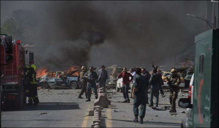 باكستان تدين الهجوم الإرهابي في كابول