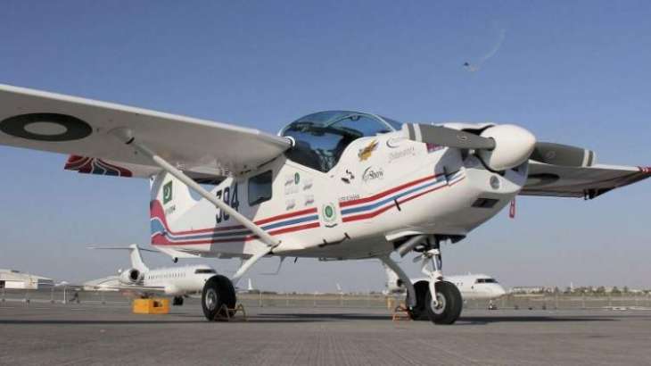 باكستان ستبيع 10 طائرات تدريبية من طراز (سوبر موشاك) لآذربيجان