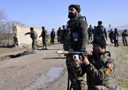 مقتل إثنين من الإرهابيين واستشهاد أربعة جنود باكستانيين بينهم ضابط خلال اشتباكات بشمال باكستان