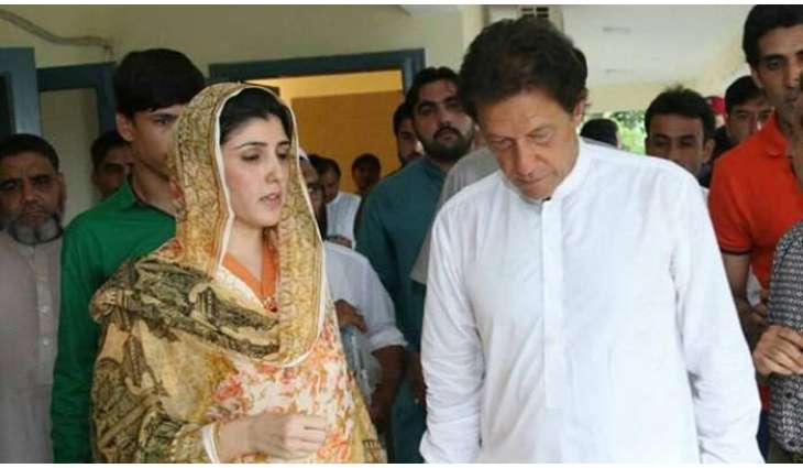 حلفا آکھنی آں کہ عائشہ گلا لئی نے جو آکھیا 100فیصد سچ اے: ماروی میمن