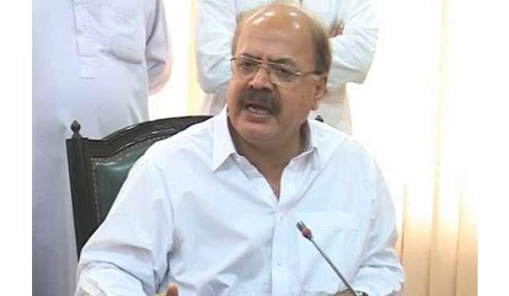 اگست‘ ستمبر تے اکتوبر دے مہینے پاکستانی سیاست لئی اہم نیں: منظور وسان دی پیشنگوئی