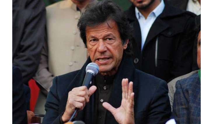 ماڈل ٹاؤن دے بے گناہواں دا خون شریف برادران دے گلے دا پھاہ بن جائے گا: عمران خان