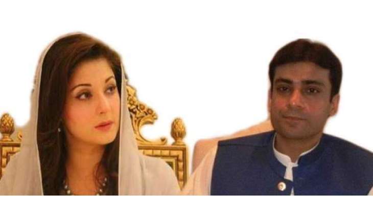 حمزہ شہباز شریف نوں مریم نواز شریف نے باہر گھلیا اے: سینئر اینکر نے اندرونی کہانی دس دتی