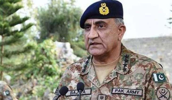آرمی چیف نال سعودی نائب وزیر دفاع دی ملاقات، خطے دی سکیورٹی صورتحال بارے وچار وٹاندرا