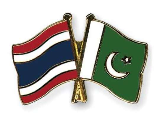 پاکستان تے تھائی لینڈ وچال آزادانہ تجارت دے معاہدے تے مذاکرات 21اگست کوں شروع تھیسن