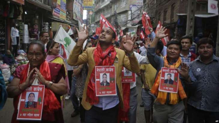 نيپال كښې به ټول ټاكنې د نومبر په 26 نېټه كېږي