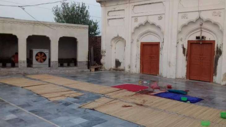 چنیوٹ مسجد حملا: تبلیغی جماعت دا دوجا کارکن وی ہلاک ہو گیا