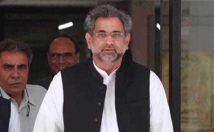 رئيس الوزراء الباكستاني يؤكد على ضرورة تسوية سياسية لمشكلة أفغانستان