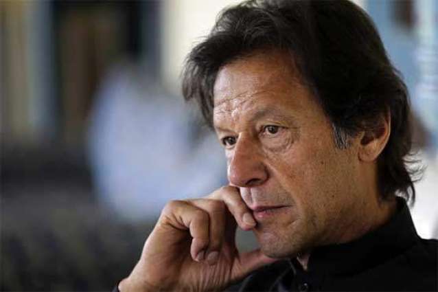 پاکستان وچ پی ایس ایل فائنل دے انعقاد دی مخالفت کرن والے عمران خان نے ورلڈ الیون دے دورہ پاکستان دی حمایت کر دتی